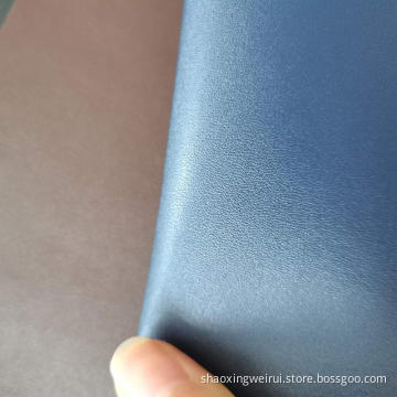 Super Thickened Fine Grained PU Leather